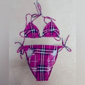 Burberry bikini, 2 pieces